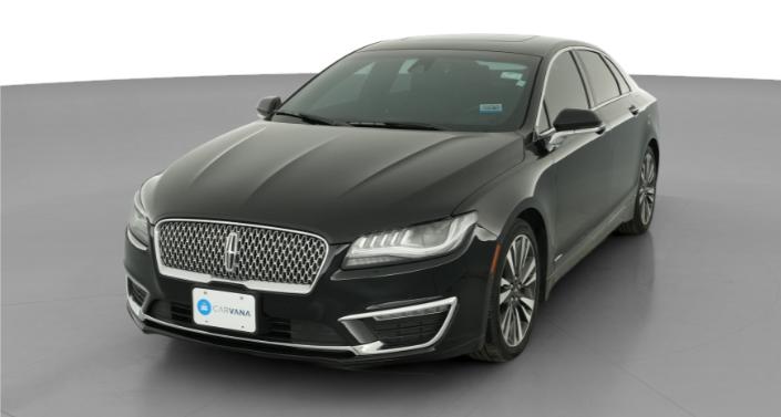 2018 Lincoln MKZ Reserve -
                  Framingham, MA