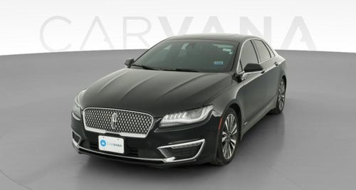 2018 Lincoln MKZ