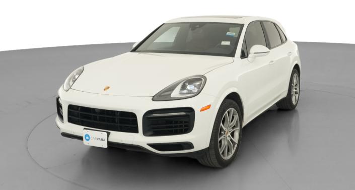 Thumbnail: 2021 Porsche Cayenne - 1