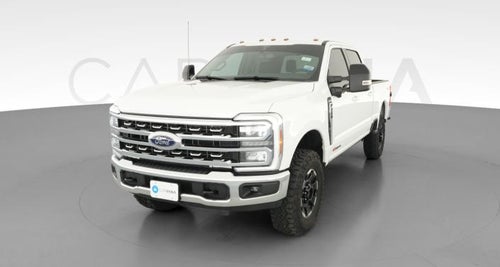 2025 Ford F250 Super Duty Crew Cab