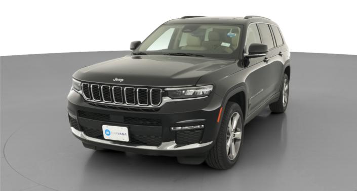Thumbnail: 2022 Jeep Grand Cherokee L - 1