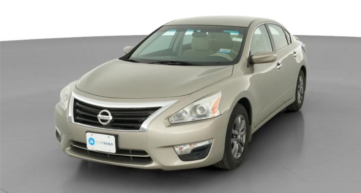Thumbnail: 2015 Nissan Altima - 1