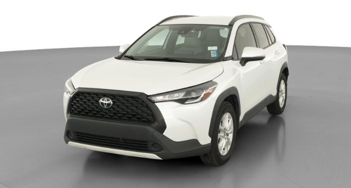 2022 Toyota Corolla Cross LE -
                  Auburn, GA