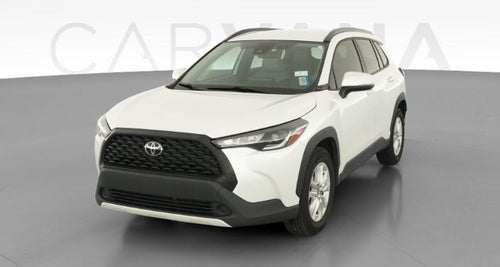 2022 Toyota Corolla Cross