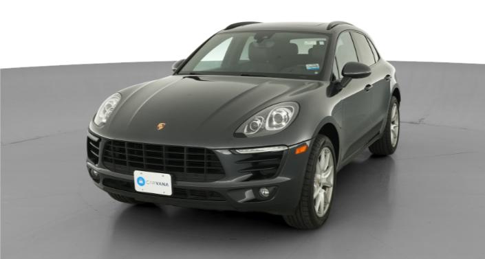 2018 Porsche Macan Base -
                  Tolleson, AZ