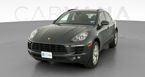 2018 Porsche Macan