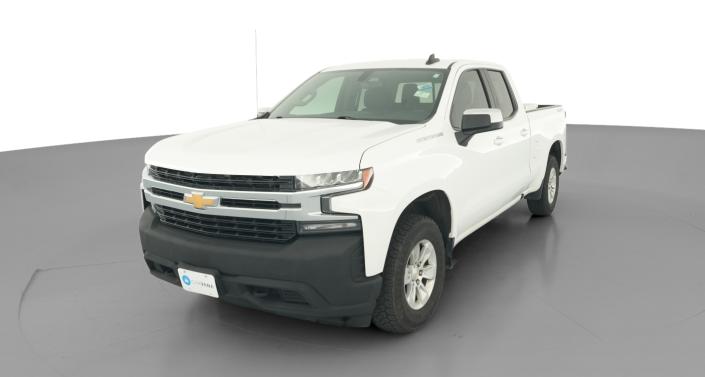 Thumbnail: 2020 Chevrolet Silverado 1500 - 1