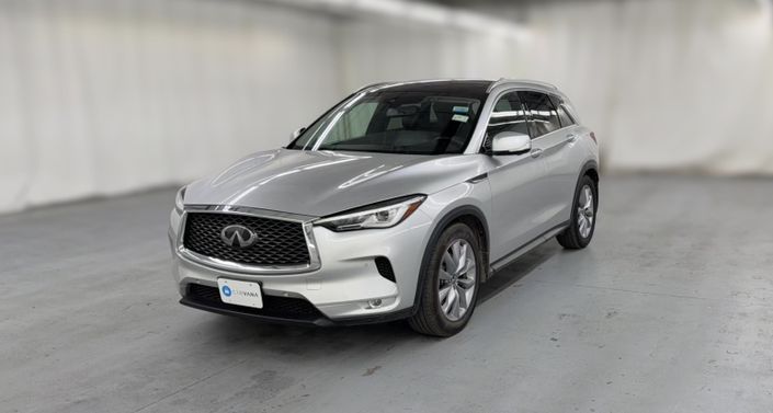 2021 INFINITI QX50 Essential -
                  Indianapolis, IN
