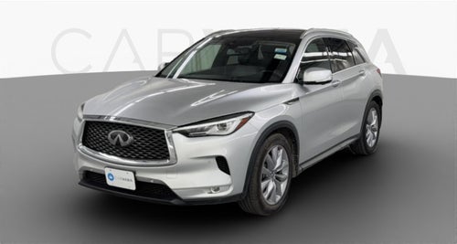 2021 INFINITI QX50