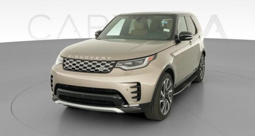 2024 Land Rover Discovery