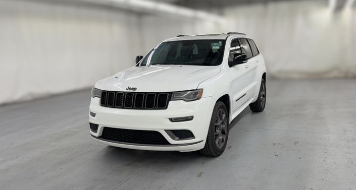 Thumbnail: 2020 Jeep Grand Cherokee - 1