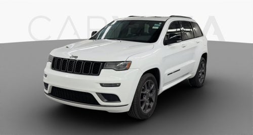 2020 Jeep Grand Cherokee