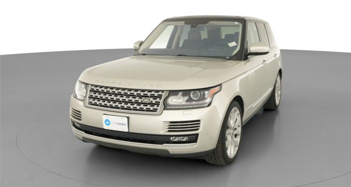 2016 Land Rover Range Rover HSE -
                  Colonial Heights, VA