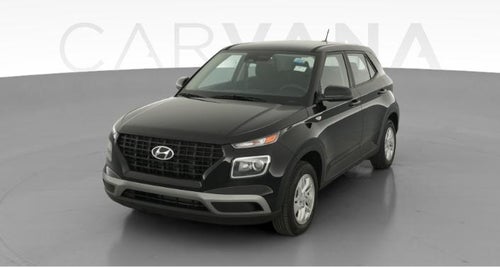 2026 Hyundai Venue
