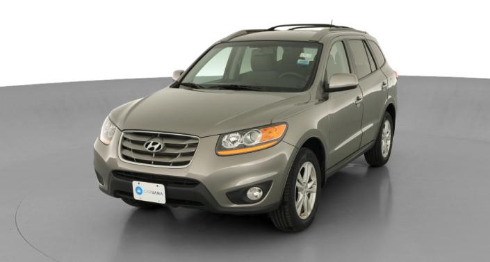 2011 Hyundai Santa Fe SE -
                  Richton Park, IL