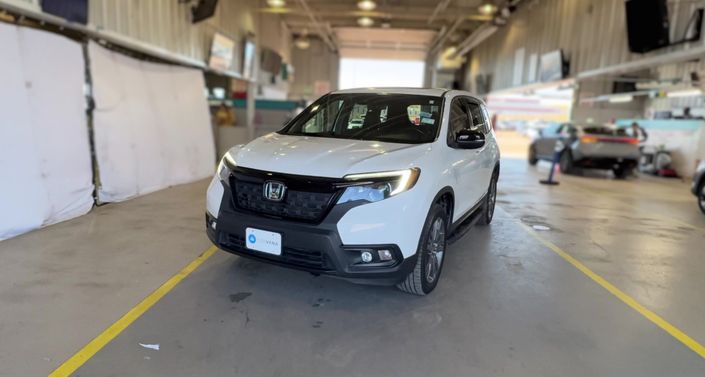 Thumbnail: 2019 Honda Passport - 1