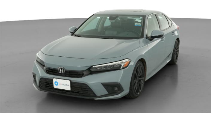 Thumbnail: 2022 Honda Civic - 1