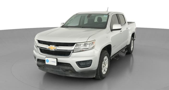 2020 Chevrolet Colorado LT -
                  San Antonio, TX