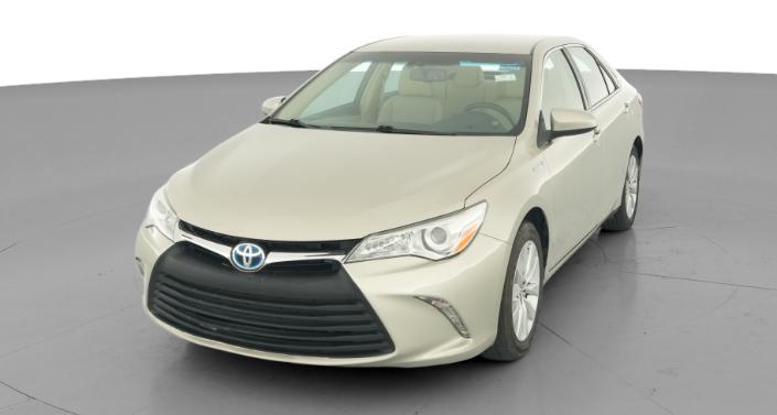 Thumbnail: 2015 Toyota Camry - 1