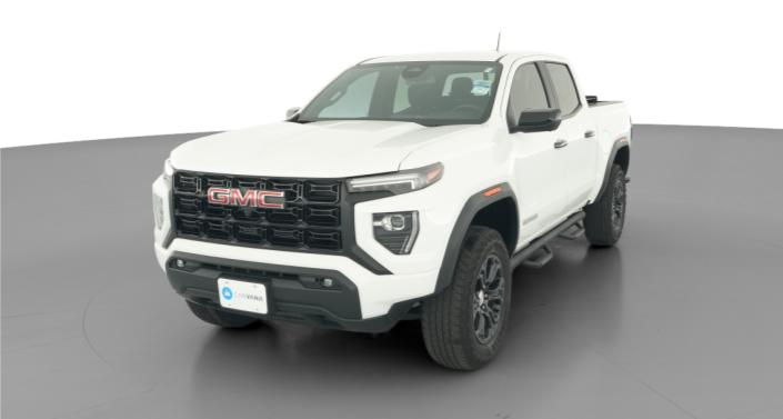 Thumbnail: 2024 GMC Canyon - 1