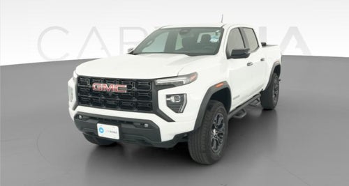 2024 GMC Canyon Crew Cab