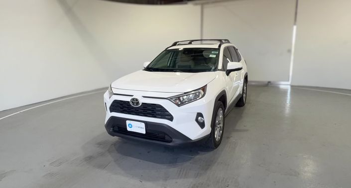 Thumbnail: 2019 Toyota RAV4 - 1