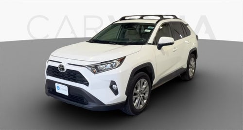2019 Toyota RAV4