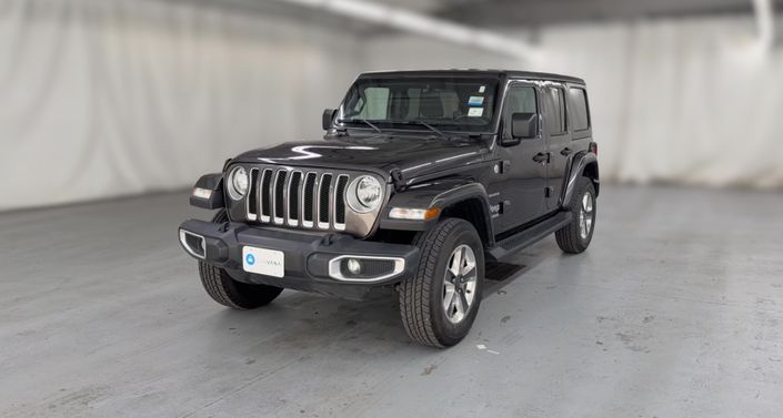 Thumbnail: 2020 Jeep Wrangler - 1