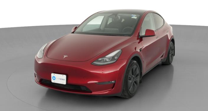 Thumbnail: 2024 Tesla Model Y - 1