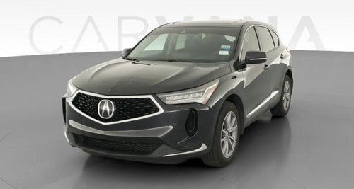 2022 Acura RDX