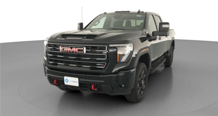 Thumbnail: 2025 GMC Sierra 2500 - 1