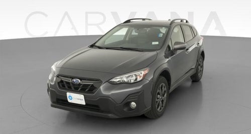 2021 Subaru Crosstrek