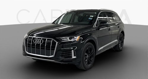 2022 Audi Q7