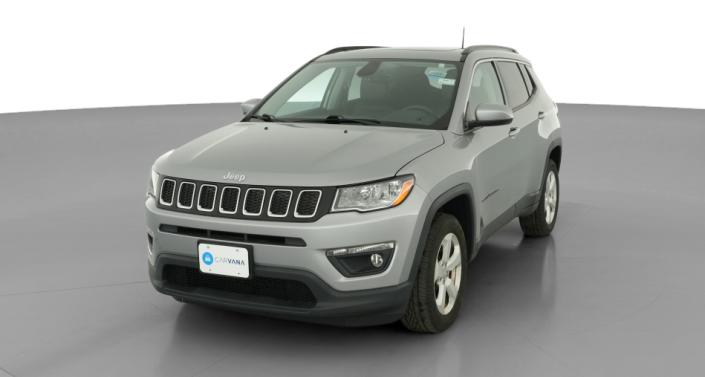 Thumbnail: 2018 Jeep Compass - 1