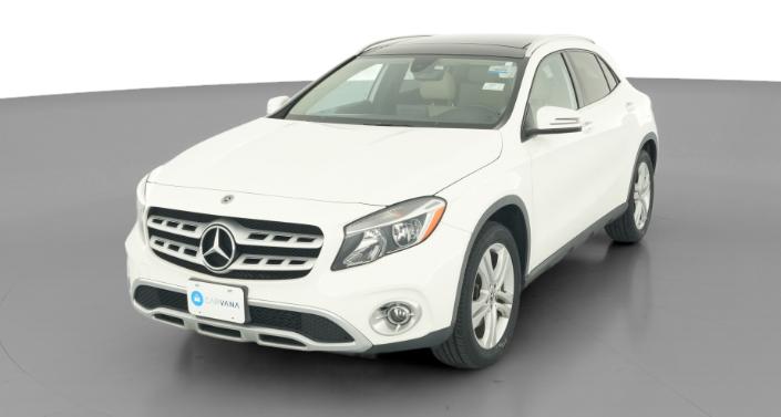 2019 Mercedes-Benz GLA 250 4MATIC -
                  Concord, NC