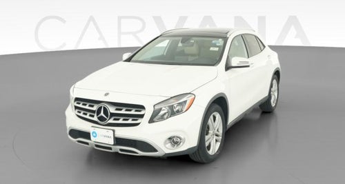 2019 Mercedes-Benz GLA