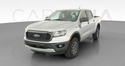 2021 Ford Ranger SuperCrew