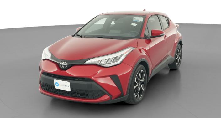 Thumbnail: 2021 Toyota C-HR - 1