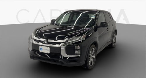 2021 Mitsubishi Outlander Sport