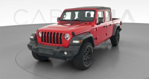 2020 Jeep Gladiator