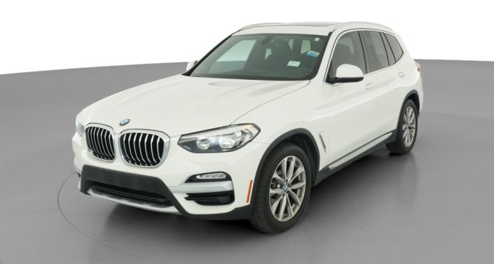 Thumbnail: 2018 BMW X3 - 1