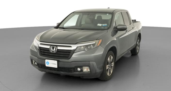2017 Honda Ridgeline RTL-T -
                  Colonial Heights, VA