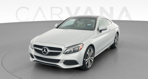 2017 Mercedes-Benz C-Class