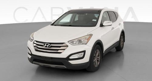 2013 Hyundai Santa Fe Sport