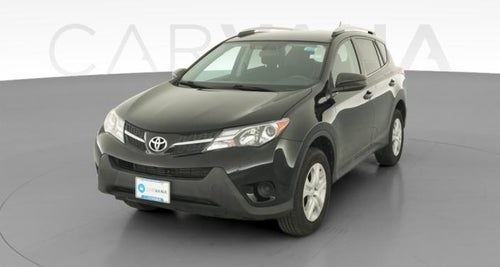 2015 Toyota RAV4