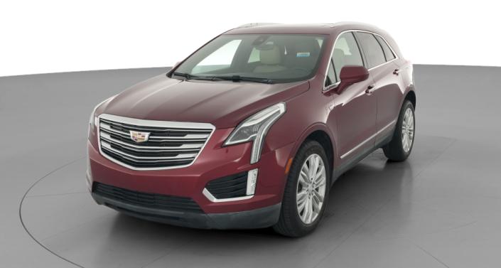 Thumbnail: 2018 Cadillac XT5 - 1