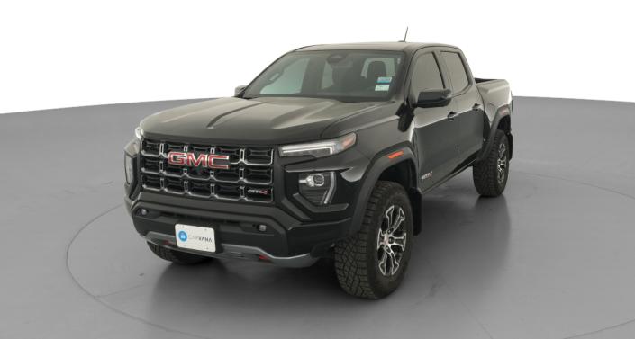 Thumbnail: 2024 GMC Canyon - 1