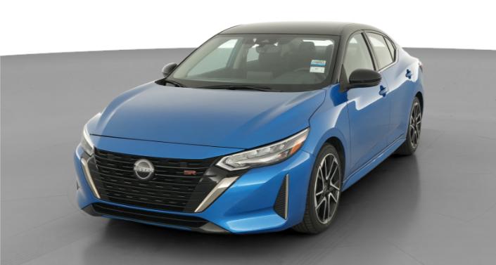 Thumbnail: 2024 Nissan Sentra - 1