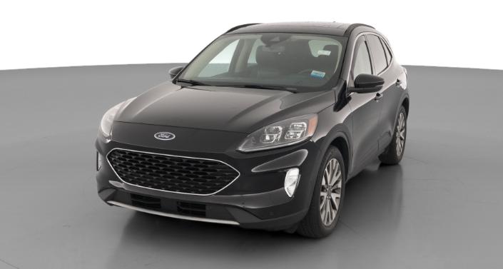 Thumbnail: 2020 Ford Escape - 1