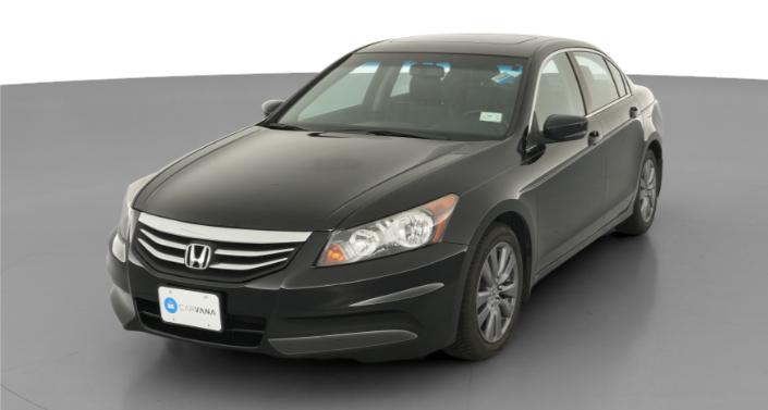 2012 Honda Accord EX-L -
                  Colonial Heights, VA